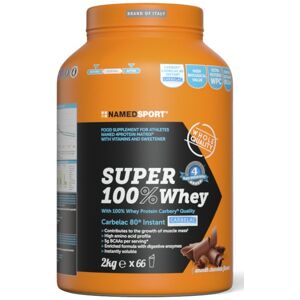 NamedSport Super 100% Whey - proteine in polvere