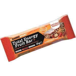 NamedSport Total Energy Fruit Bar 35 g - barretta energetica