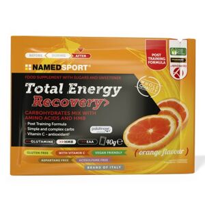 NamedSport Recupero di energia totale> Nutrizione sportiva