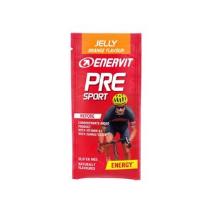 Enervit Pre Sport Gelatina Gusto Arancia Integratore Sportivo 1 Busta