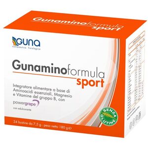 Gunaminoformula Sport 42 Bustine