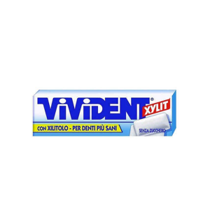 Vivident Xylit Chewing Gum