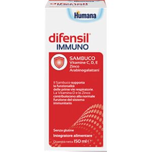 Difensil Immuno Integratore 150ml