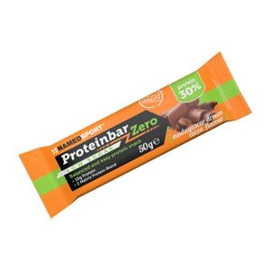 Named Sport Proteinbar Zero Madagascar Cream Cocoa 50g