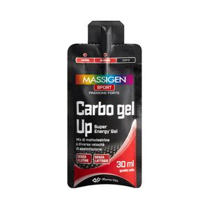 Massigen Sport Carbo Gel Up 30x30ml