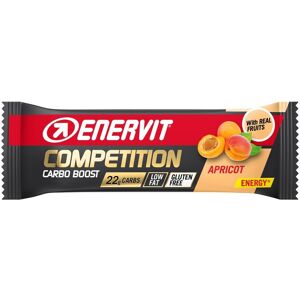 Enervit Competition Carbo Boost Barretta Energetica Gusto Albicocca 30g