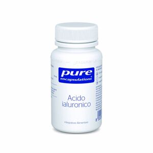 Pure Encapsulations Acido Ialuronico 30 Capsule