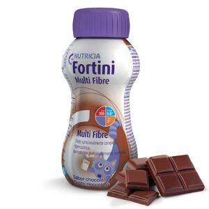 Nutricia Fortini Multi Fibre Gusto Cioccolato 200ml