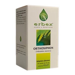 Erbex Ortosiphon 430mg 100 Capsule