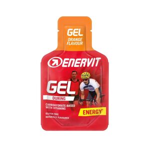 Enervitene Sport Gel Gusto Arancia 1 Minipack 25ml