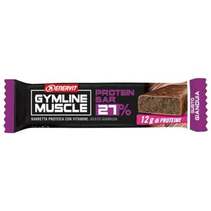 Enervit Gymline Barretta Proteica 27% Gusto Gianduia 45g