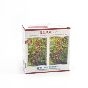 Vegetal Progress Ribolio Integratore Ribes Nero Doppia Confezione 100 Capsule