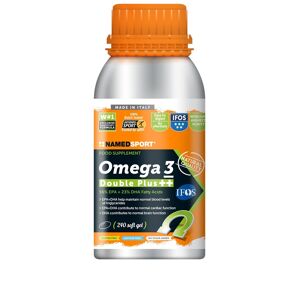Omega 3 240 Softgel Named Sport