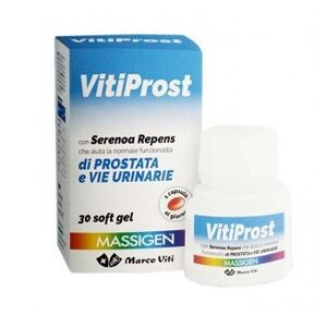 Massigen Vitiprost Soft Gel 30 Perle