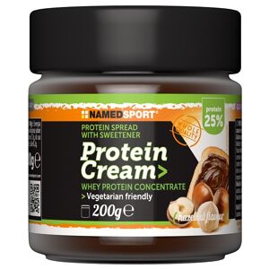 Named Protein Cream Hazelnut 200g