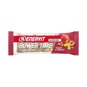 Enervit Power Time Barretta Energetica Frutta E Cereali 27g