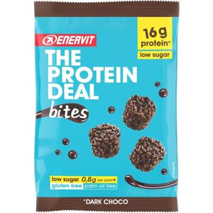 Enervit The Protein Deal Bites Proteici Gusto Dark Choco 53g