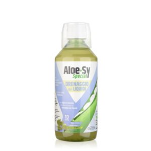 Syrio Aloe-sy Special Drenaggio Dei Liquidi Integratore 500ml