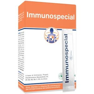 Immunospecial Integratore Difese Immunitarie 14 Bustine