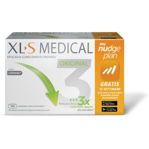 Xls Medical Liposinol 180 Capsule - My Nudge Plan App