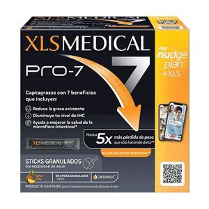 Xls Medical Pro 7 Trattamento Dimagrante 90 Stick