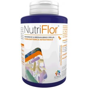 Nutrigea Nutriflor 180 Capsule