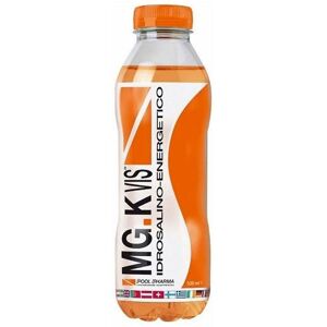 Mgk-Vis Mgk Vis Drink Idrosalino Energy Orange Bevanda Energetica 500ml