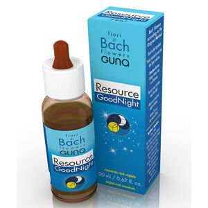 Guna Resource Fiori Di Bach Goodnight Gocce 20ml