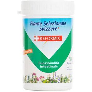 I.M.O. Reformix Piante Svizzere Integratore Intestino 80g