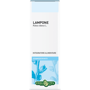 Erba Vita Gemmoderivato Lampone 50ml