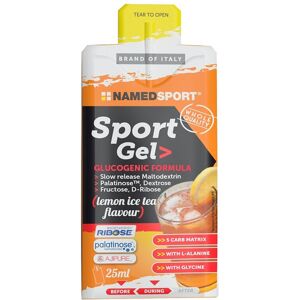 Named Sport Gel Lemon Ice Tea 25ml