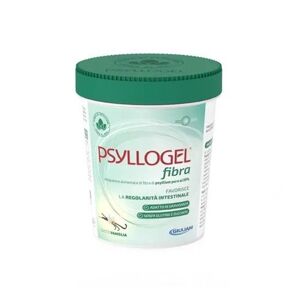 Psyllogel Fibra Vaniglia Vaso 170g