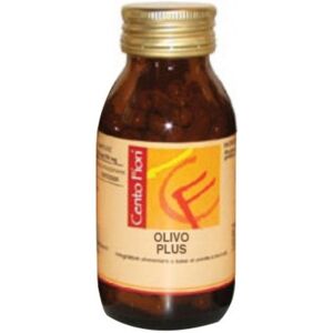 Cento Fiori Olivo Plus 15 100 Capsule Vegetali