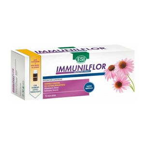 Immunilflor Integratore Sistema Immunitario 12 Minidrink
