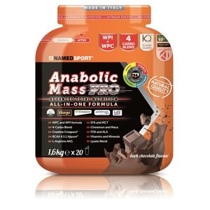 Named Anabolic Mass Pro 1600g