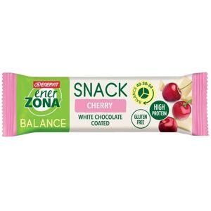 Enervit Enerzona Snack Cherry Barretta Proteica 33g