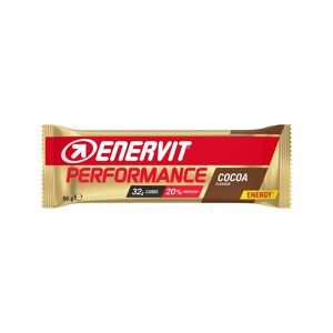 Enervit Performance Barretta Energetica Cacao 60g