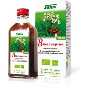 Salus Haus Biancospino Succo Bio 200ml