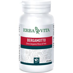 Erba Vita Bergamotto 60 Capsule