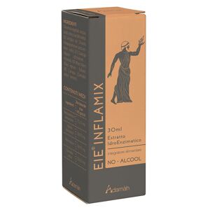 Adamah Eie Inflamix Estratto Idroenzimatico Integratore Gocce 30ml