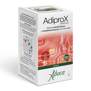 Aboca Adiprox Advanced 50 Capsule
