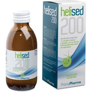 Promopharma Helised 200 Integratore Estratto Di Lumaca 150ml