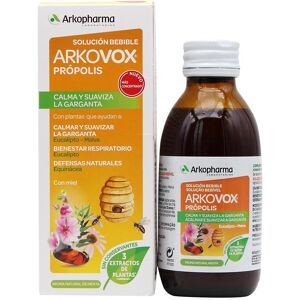 Arkofarm Arkopharma Arkovox Propolis Integratore Per Mal Di Gola 140ml