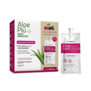 Promopharma Aloe Vera Fresh Juice Immuno Formula 10 Stick