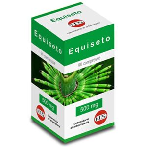 Kos - Laboratorio Di Erboristeria Equiseto Integratore 500mg 90 Compresse