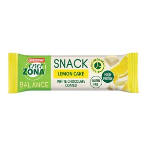 Enervit Enerzona Snack Lemon Barretta Proteica 33g