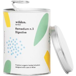 Wilden Srl Wilden Remedium N.3 Digestive 90g