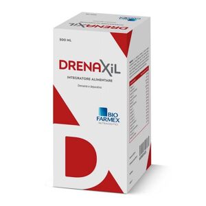 Biofarmex Drenaxil Integratore Ritenzione Idrica 500ml