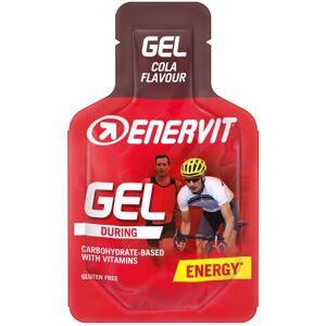 Enervit Sport Gel Gusto Cola 1 Minipack 25ml