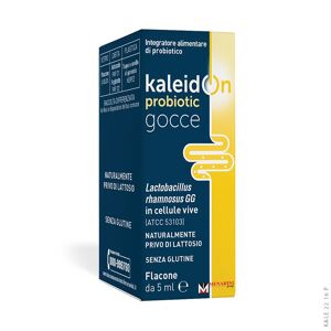 Kaleidon Gocce Integratore Probiotici 5ml